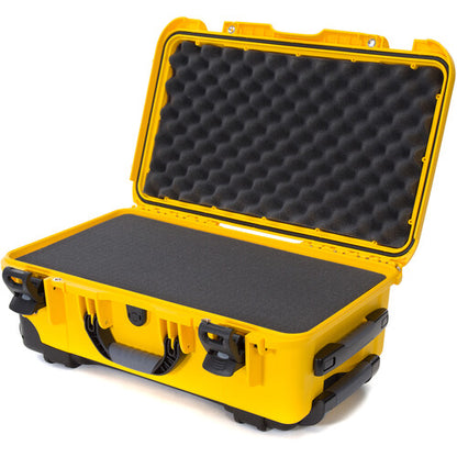 Nanuk 935 Wheeled Hard Case with Foam Insert in 5 Colors