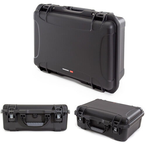 Nanuk 940 hard protective case with foam insert