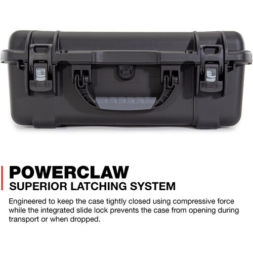 Nanuk 940 hard protective case with foam insert