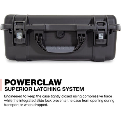 Nanuk 940 hard protective case with foam insert