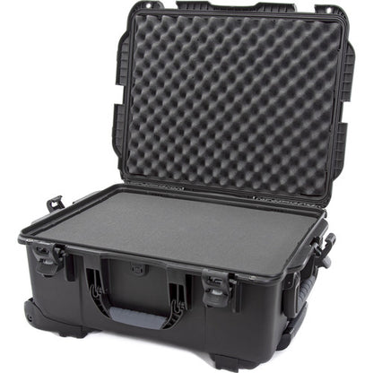 Nanuk 955 Wheeled Hard Case with Foam  front view