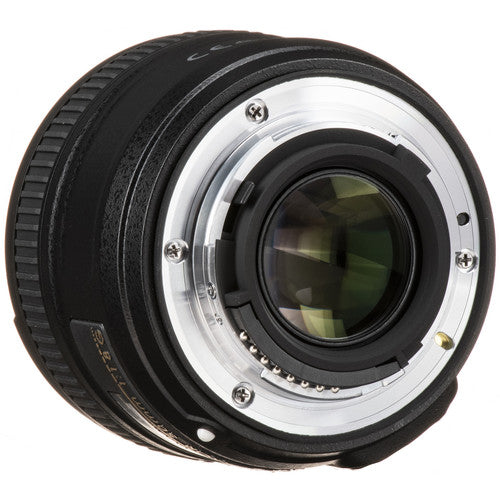 Nikon AF-S NIKKOR 50mm f/1.8G Lens - AVTstore