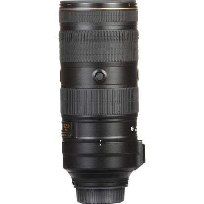 Nikon AF-S NIKKOR 70-200mm f/2.8E FL ED VR Lens - AVTstore