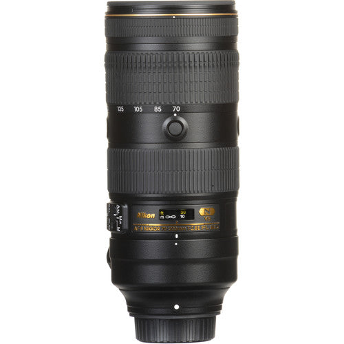 Nikon AF-S NIKKOR 70-200mm f/2.8E FL ED VR Lens - AVTstore
