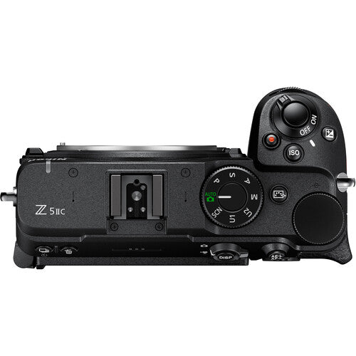 Nikon Z5IIC Mirrorless Camera Body (Black)