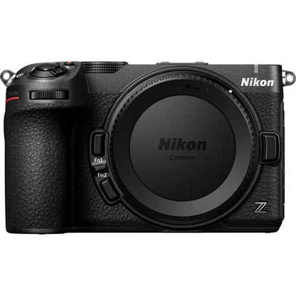 Nikon Z5IIC mirrorless camera body in black, designed for full-frame photography and video recording.