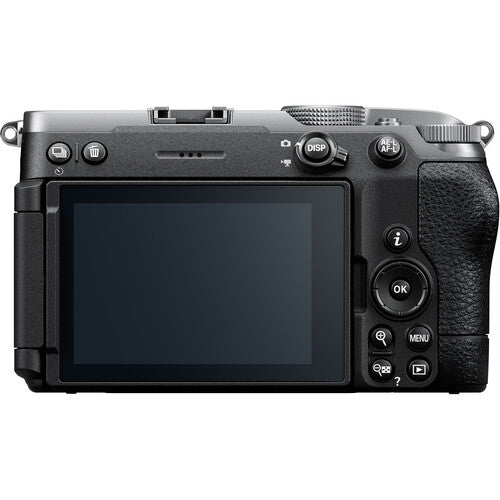 Nikon Z5IIC Mirrorless Camera Body (Silver)