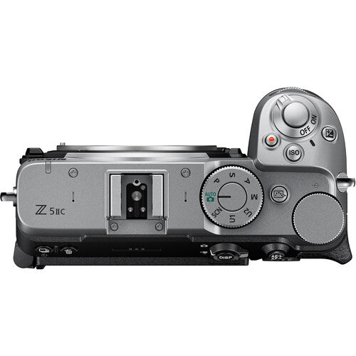 Nikon Z5IIC Mirrorless Camera Body (Silver)
