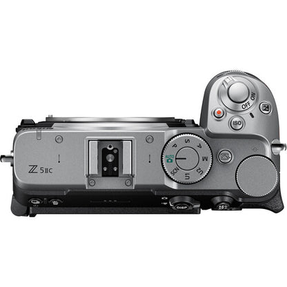 Nikon Z5IIC Mirrorless Camera Body (Silver)