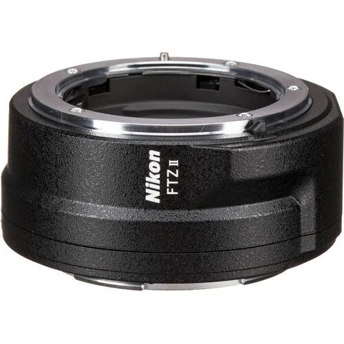 Nikon FTZ II Mount Adapter Front View