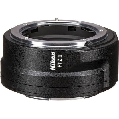 Nikon FTZ II Mount Adapter Front View