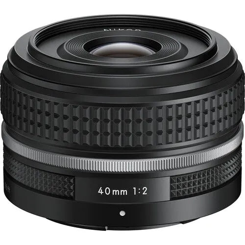 Nikon NIKKOR Z 40mm f/2 (SE) Lens
