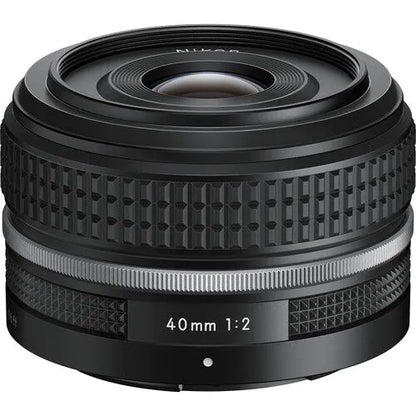 Nikon NIKKOR Z 40mm f/2 (SE) Lens
