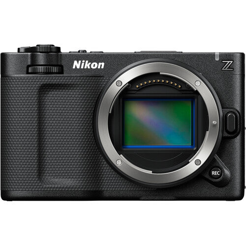 Nikon ZR 6K Cinema Camera Front view