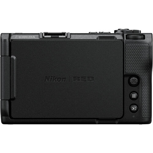 Nikon ZR 6K Cinema Camera Back view