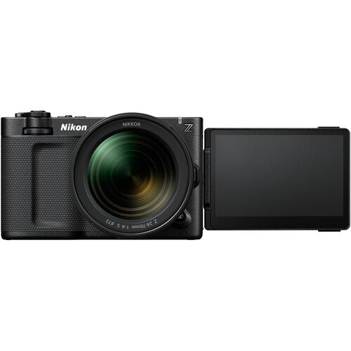 Nikon ZR 6K Cinema Camera middle view