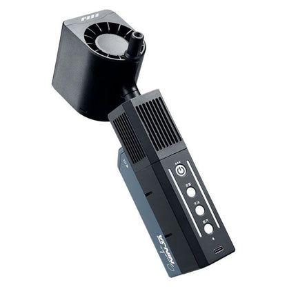 PMI SmokeNINJA-PRO Hazer Kit Side View