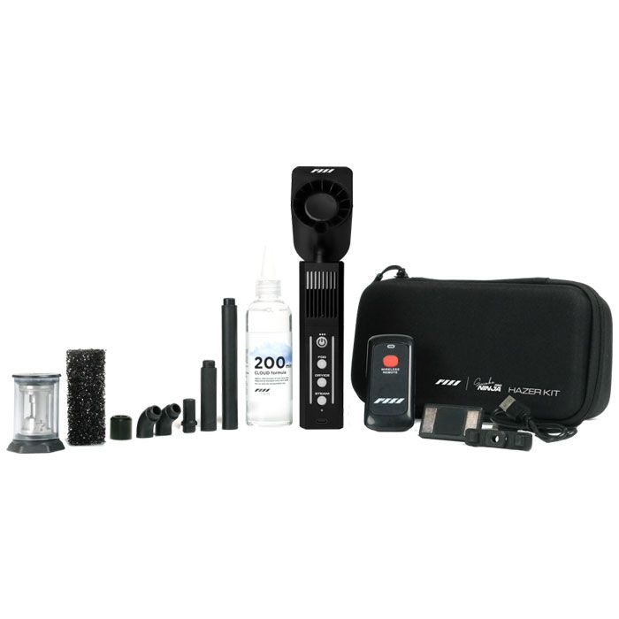 PMI SmokeNINJA-PRO Hazer Kit