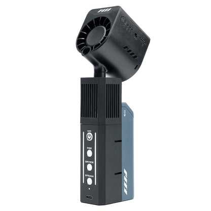 PMI SmokeNINJA-PRO Hazer Kit Front View