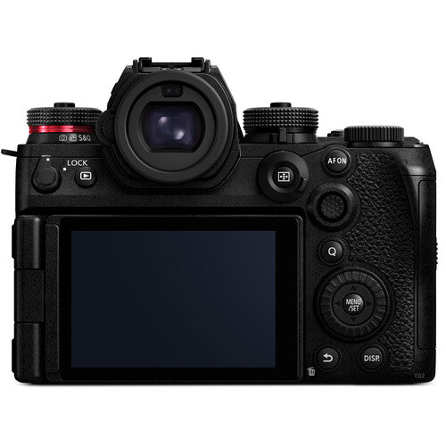 Panasonic Lumix S1 IIE Mirrorless Camera