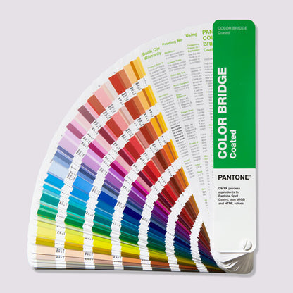 Pantone Color Bridge Guide (Coated) | AVTstore Dubai | UAE