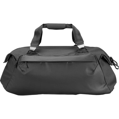 Peak Design 65L Travel Duffel -BLACK front view