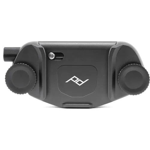Peak Design Clip for Capture v3 (Black) Center View