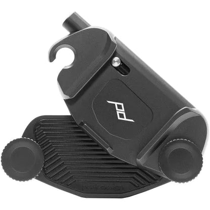 Peak Design Clip for Capture v3 (Black) Front View