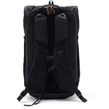 Peak Design Outdoor Backpack 25L Black back view