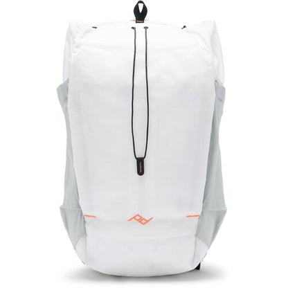 Peak Design Outdoor Backpack 25L White  front view