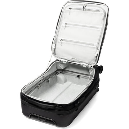 Peak Design Roller Pro Carry-On side 
view