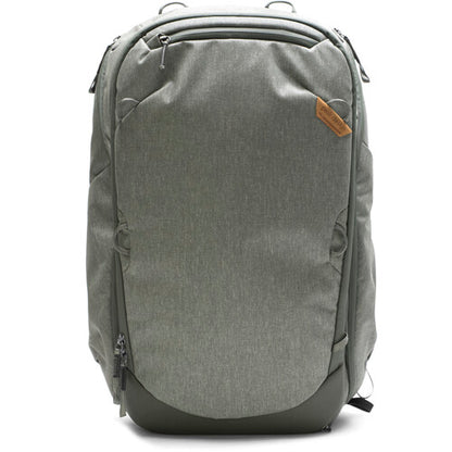 Peak Design Travel Backpack (Sage, 45L) middle view