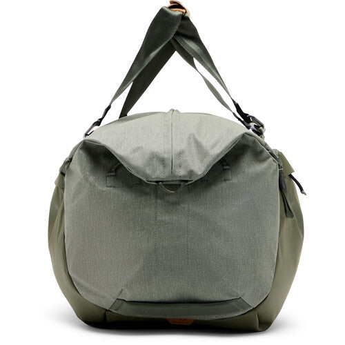 Peak Design Travel Duffel (Sage, 50L) middle view