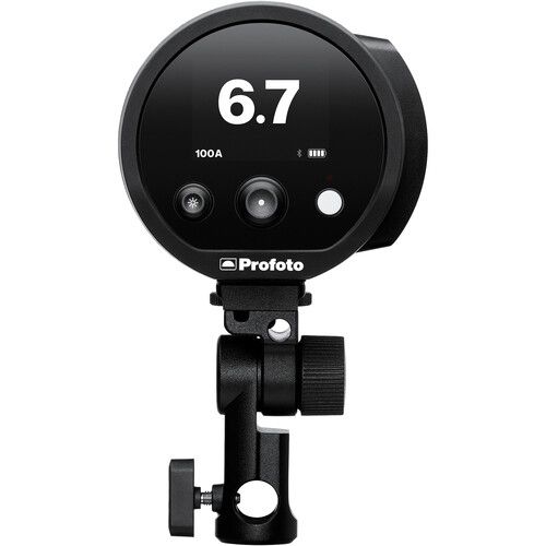Profoto B30 Single Back View