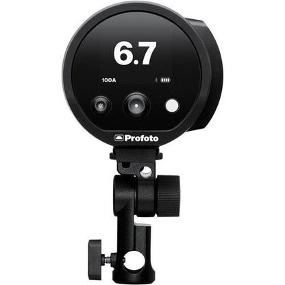 Profoto B30 Single Back View