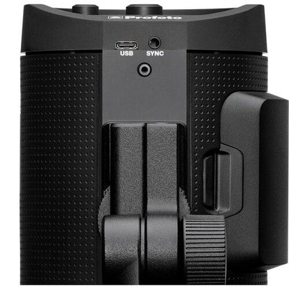 Profoto B30 Single Back View