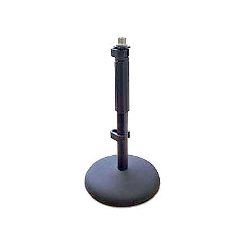 RODE DS1 microphone desktop stand with weighted round base
