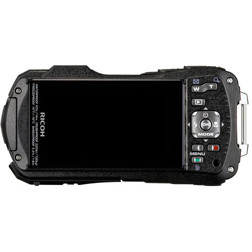 Ricoh WG-80 Digital Camera - AVTstore