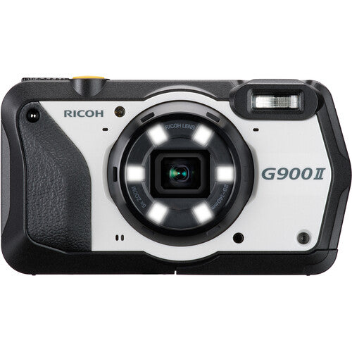 Ricoh G900 II rugged digital camera for professional photography and demanding environments