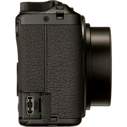 Ricoh GR IIIx Digital Camera