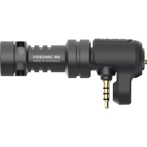Rode VideoMic Me Directional Mic for Smart Phones Front view