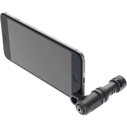 Rode VideoMic Me Directional Mic for Smart Phones SideView