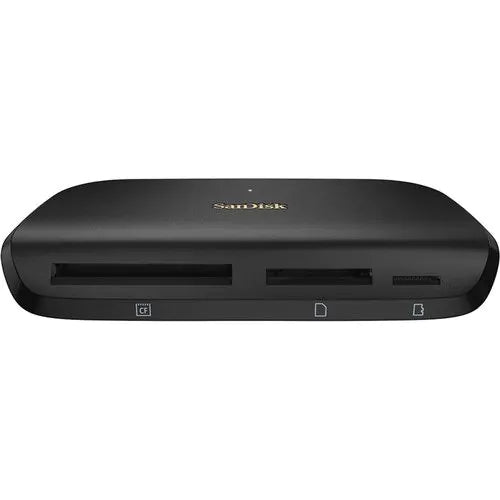 SanDisk ImageMate PRO USB Type-C Multi-Card Reader/Writer Middeview