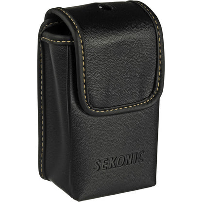 Sekonic L-398A Studio Deluxe III Light Meter slide view