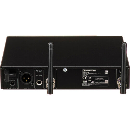 Sennheiser EW-D 835-S SET Digital Wireless Handheld Microphone System with MMD 835 Capsule