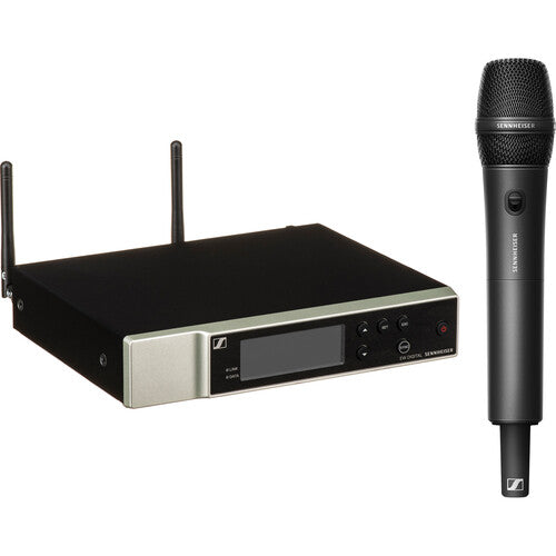 Sennheiser EW-D 835-S digital wireless handheld microphone system with MMD 835 capsule