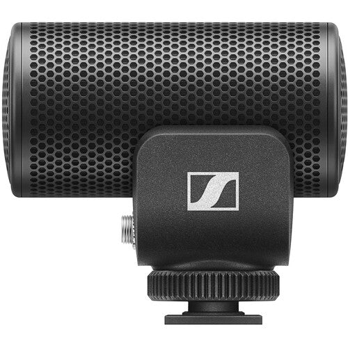 Sennheiser MKE 200 ultracompact camera-mount directional microphone
