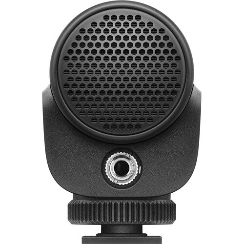 Sennheiser MKE 200 Ultracompact Camera-Mount Directional Microphone Center View