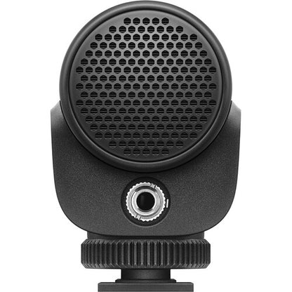 Sennheiser MKE 200 Ultracompact Camera-Mount Directional Microphone Center View