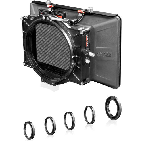 Shape MATTE BOX CLIP-ON Frontview